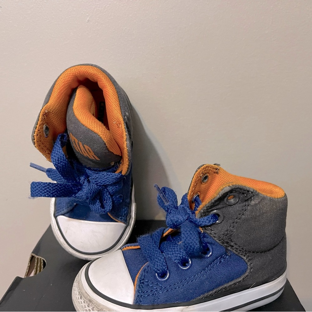 Converse high street
